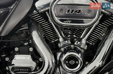 Мотоцикл Круизер Harley-Davidson FLHTK Electra Glide Ultra Limited 2018 в 