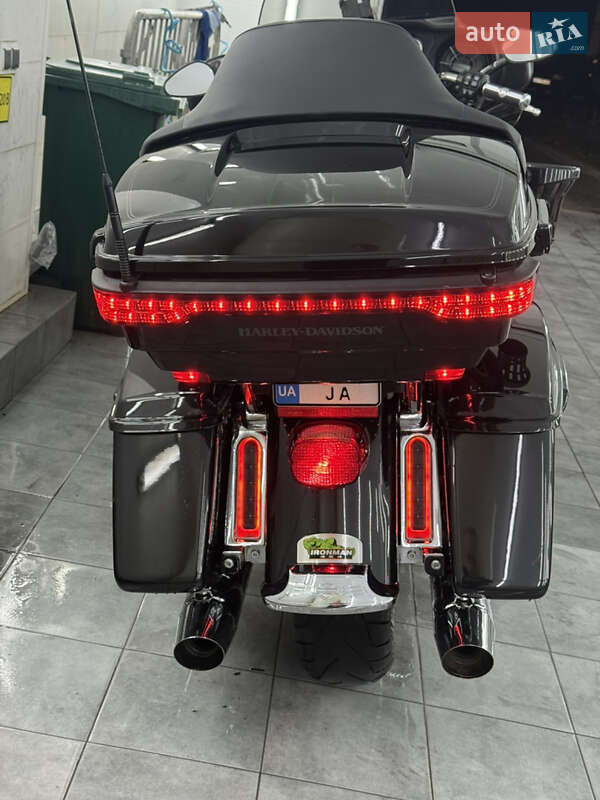 Мотоцикл Круизер Harley-Davidson FLHTK Electra Glide Ultra Limited 2018 в Одессе