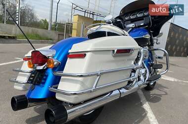 Мотоцикл Туризм Harley-Davidson FLHTK Electra Glide Ultra Limited 2019 в 