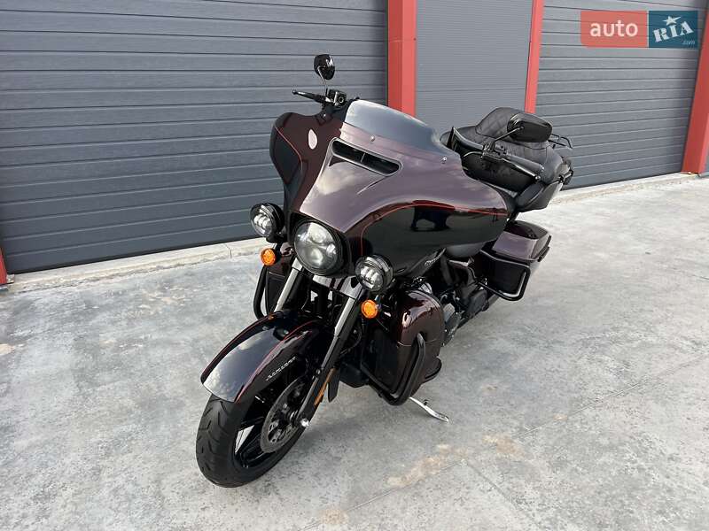Мотоцикл Туризм Harley-Davidson FLHTK Electra Glide Ultra Limited 2022 в Баришівка