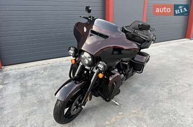 Мотоцикл Туризм Harley-Davidson FLHTK Electra Glide Ultra Limited 2022 в 