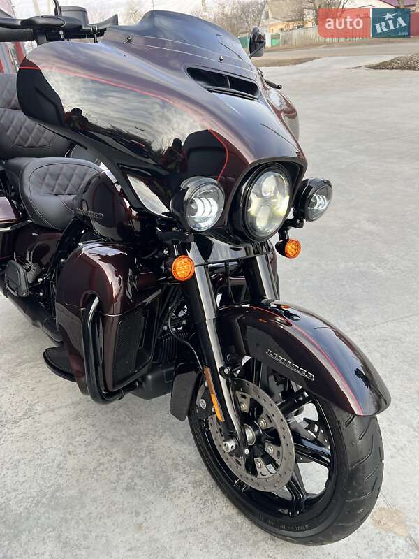 Мотоцикл Туризм Harley-Davidson FLHTK Electra Glide Ultra Limited 2022 в Баришівка