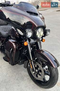 Мотоцикл Туризм Harley-Davidson FLHTK Electra Glide Ultra Limited 2022 в 