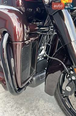 Мотоцикл Туризм Harley-Davidson FLHTK Electra Glide Ultra Limited 2022 в 