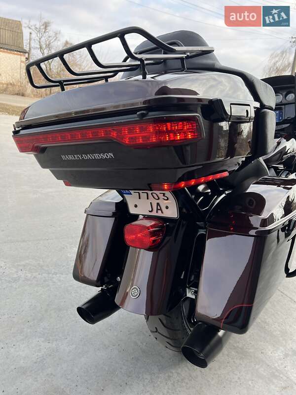 Мотоцикл Туризм Harley-Davidson FLHTK Electra Glide Ultra Limited 2022 в Баришівка