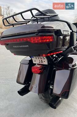 Мотоцикл Туризм Harley-Davidson FLHTK Electra Glide Ultra Limited 2022 в 