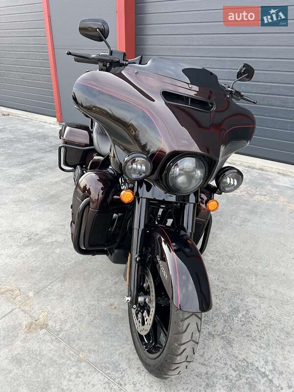 Мотоцикл Туризм Harley-Davidson FLHTK Electra Glide Ultra Limited 2022 в Баришівка
