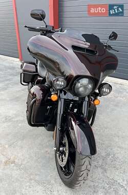 Мотоцикл Туризм Harley-Davidson FLHTK Electra Glide Ultra Limited 2022 в 