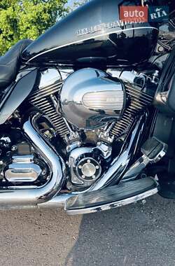 Мотоцикл Круизер Harley-Davidson FLHTK Electra Glide Ultra Limited 2014 в 
