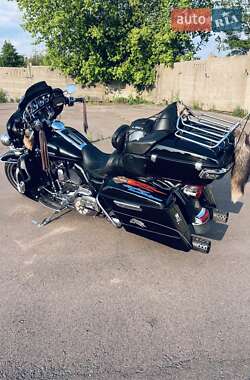 Мотоцикл Круизер Harley-Davidson FLHTK Electra Glide Ultra Limited 2014 в 