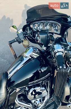 Мотоцикл Круизер Harley-Davidson FLHTK Electra Glide Ultra Limited 2014 в 