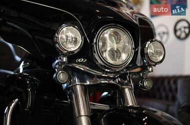 Мотоцикл Круизер Harley-Davidson FLHTK Electra Glide Ultra Limited 2014 в 