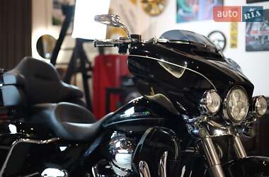 Мотоцикл Круизер Harley-Davidson FLHTK Electra Glide Ultra Limited 2014 в 