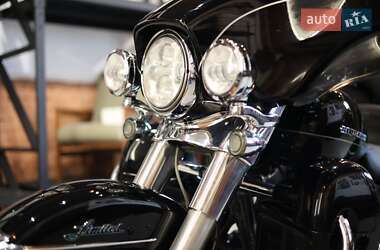 Мотоцикл Круизер Harley-Davidson FLHTK Electra Glide Ultra Limited 2014 в 