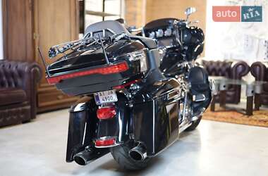 Мотоцикл Круизер Harley-Davidson FLHTK Electra Glide Ultra Limited 2014 в 