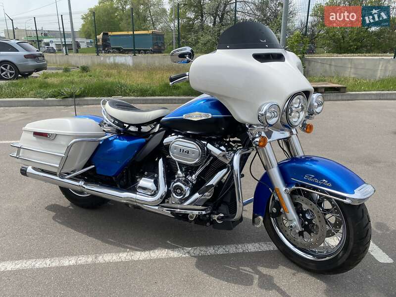 Мотоцикл Туризм Harley-Davidson FLHTK Electra Glide Ultra Limited 2019 в Киеве