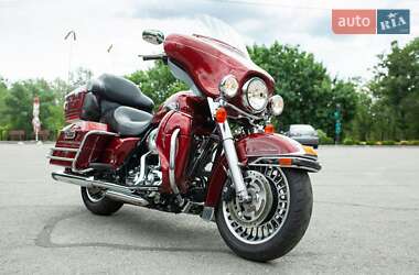 Мотоцикл Круизер Harley-Davidson FLHTK Electra Glide Ultra Limited 2009 в 