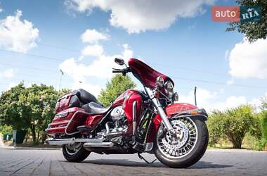 Мотоцикл Круизер Harley-Davidson FLHTK Electra Glide Ultra Limited 2009 в 