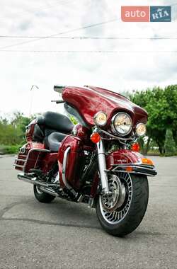 Мотоцикл Круизер Harley-Davidson FLHTK Electra Glide Ultra Limited 2009 в 