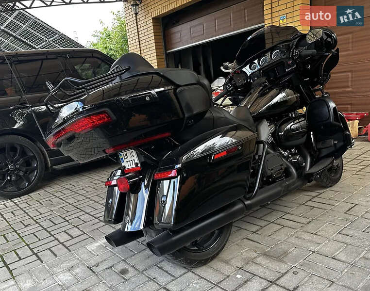 Мотоцикл Туризм Harley-Davidson FLHTK Electra Glide Ultra Limited 2022 в Звягеле