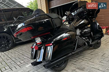 Мотоцикл Туризм Harley-Davidson FLHTK Electra Glide Ultra Limited 2022 в 