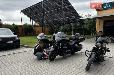 Мотоцикл Туризм Harley-Davidson FLHTK Electra Glide Ultra Limited 2022 в 