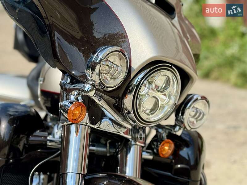 Мотоцикл Круизер Harley-Davidson FLHTK Electra Glide Ultra Limited 2018 в Львове