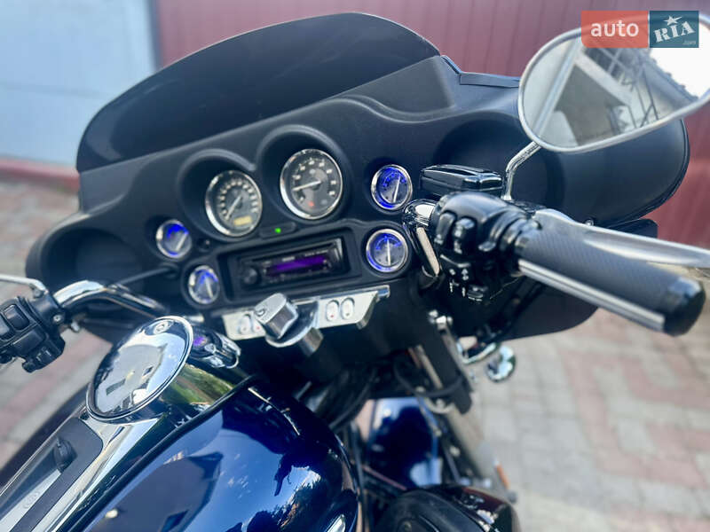 Мотоцикл Круізер Harley-Davidson FLHTK Electra Glide Ultra Limited 2012 в Івано-Франківську фото 7 Мотоцикл Круізер Harley-Davidson FLHTK Electra Glide Ultra Limited 2012 в Івано-Франківську
