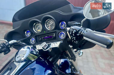 Мотоцикл Круізер Harley-Davidson FLHTK Electra Glide Ultra Limited 2012 в 