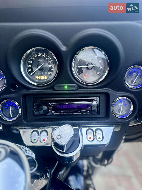 Мотоцикл Круізер Harley-Davidson FLHTK Electra Glide Ultra Limited 2012 в Івано-Франківську фото 11 Мотоцикл Круізер Harley-Davidson FLHTK Electra Glide Ultra Limited 2012 в Івано-Франківську