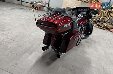 Мотоцикл Круізер Harley-Davidson FLHTK Electra Glide Ultra Limited 2016 в Києві
