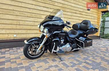 Мотоцикл Туризм Harley-Davidson FLHTK Electra Glide Ultra Limited 2019 в Киеве