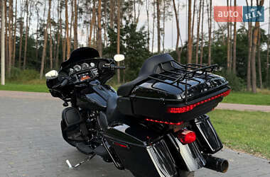 Мотоцикл Круизер Harley-Davidson FLHTK Electra Glide Ultra Limited 2023 в 