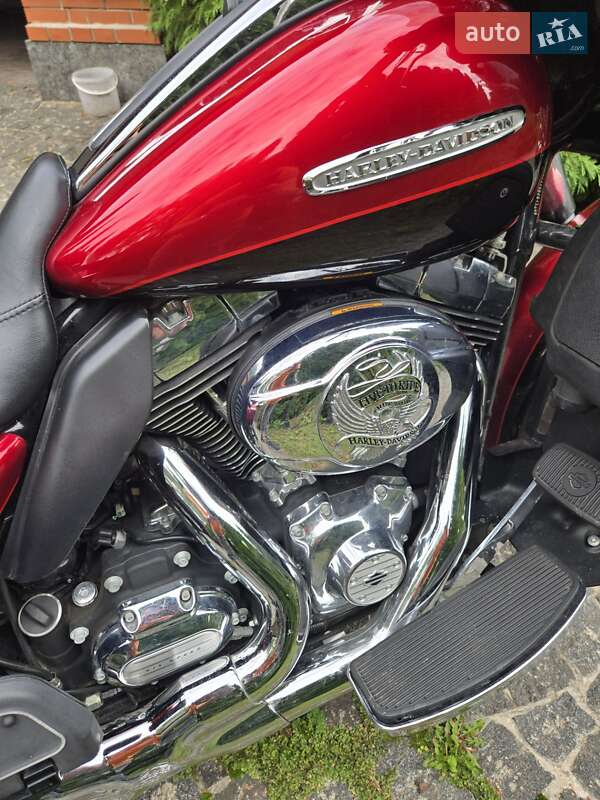 Мотоцикл Круизер Harley-Davidson FLHTK Electra Glide Ultra Limited 2013 в Киеве