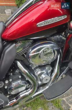 Мотоцикл Круізер Harley-Davidson FLHTK Electra Glide Ultra Limited 2013 в 