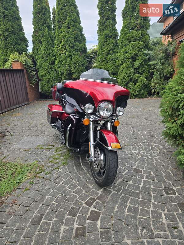Мотоцикл Круизер Harley-Davidson FLHTK Electra Glide Ultra Limited 2013 в Киеве