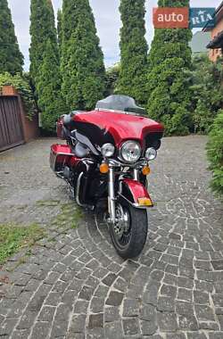 Мотоцикл Круізер Harley-Davidson FLHTK Electra Glide Ultra Limited 2013 в 