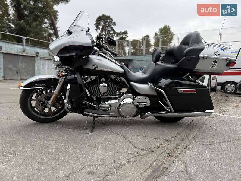 Мотоцикл Туризм Harley-Davidson FLHTK Electra Glide Ultra Limited 2015 в Киеве