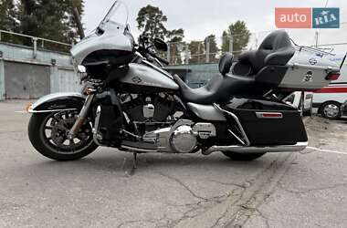 Мотоцикл Туризм Harley-Davidson FLHTK Electra Glide Ultra Limited 2015 в 