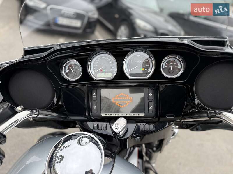 Мотоцикл Туризм Harley-Davidson FLHTK Electra Glide Ultra Limited 2015 в Киеве