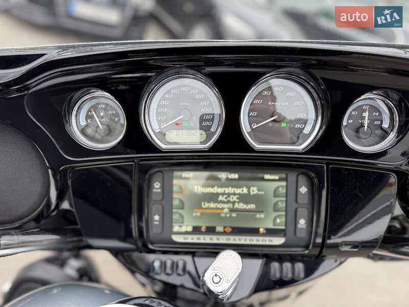 Мотоцикл Туризм Harley-Davidson FLHTK Electra Glide Ultra Limited 2015 в Киеве