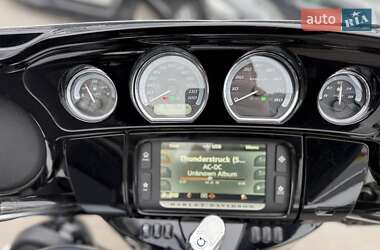 Мотоцикл Туризм Harley-Davidson FLHTK Electra Glide Ultra Limited 2015 в 