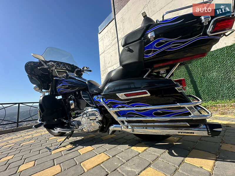 Мотоцикл Туризм Harley-Davidson FLHTK Electra Glide Ultra Limited 2014 в Киеве