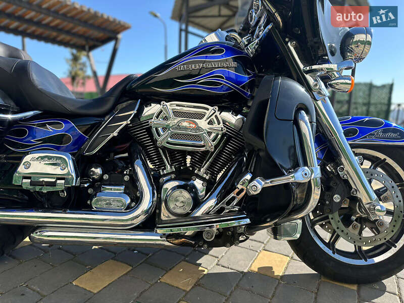 Мотоцикл Туризм Harley-Davidson FLHTK Electra Glide Ultra Limited 2014 в Киеве