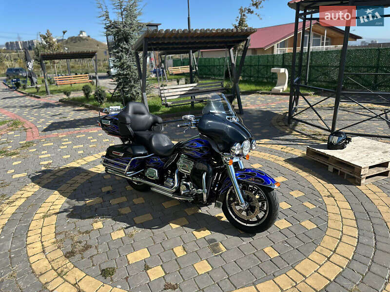 Мотоцикл Туризм Harley-Davidson FLHTK Electra Glide Ultra Limited 2014 в Киеве