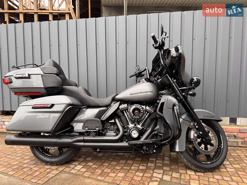 Мотоцикл Круізер Harley-Davidson FLHTK Electra Glide Ultra Limited 2021 в Києві фото 4 Мотоцикл Круізер Harley-Davidson FLHTK Electra Glide Ultra Limited 2021 в Києві
