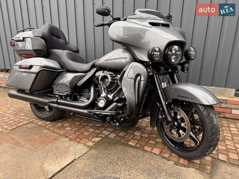 Мотоцикл Круізер Harley-Davidson FLHTK Electra Glide Ultra Limited 2021 в Києві фото 6 Мотоцикл Круізер Harley-Davidson FLHTK Electra Glide Ultra Limited 2021 в Києві