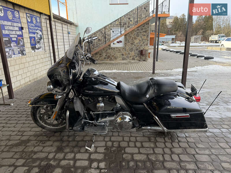 Мотоцикл Чоппер Harley-Davidson FLHTK Electra Glide Ultra Limited 2015 в Коломиї
