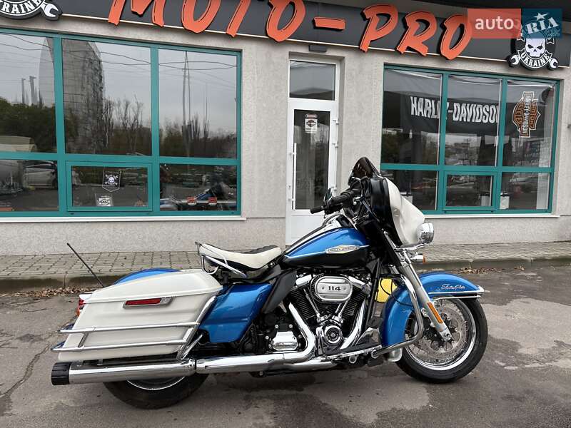 Мотоцикл Туризм Harley-Davidson FLHTK Electra Glide Ultra Limited 2019 в Киеве фото 4 Мотоцикл Туризм Harley-Davidson FLHTK Electra Glide Ultra Limited 2019 в Киеве