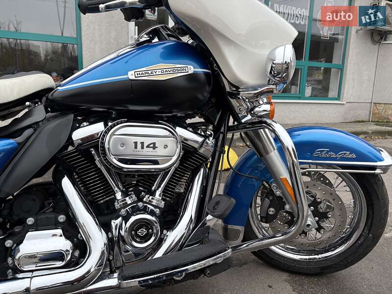 Мотоцикл Туризм Harley-Davidson FLHTK Electra Glide Ultra Limited 2019 в Киеве фото 5 Мотоцикл Туризм Harley-Davidson FLHTK Electra Glide Ultra Limited 2019 в Киеве